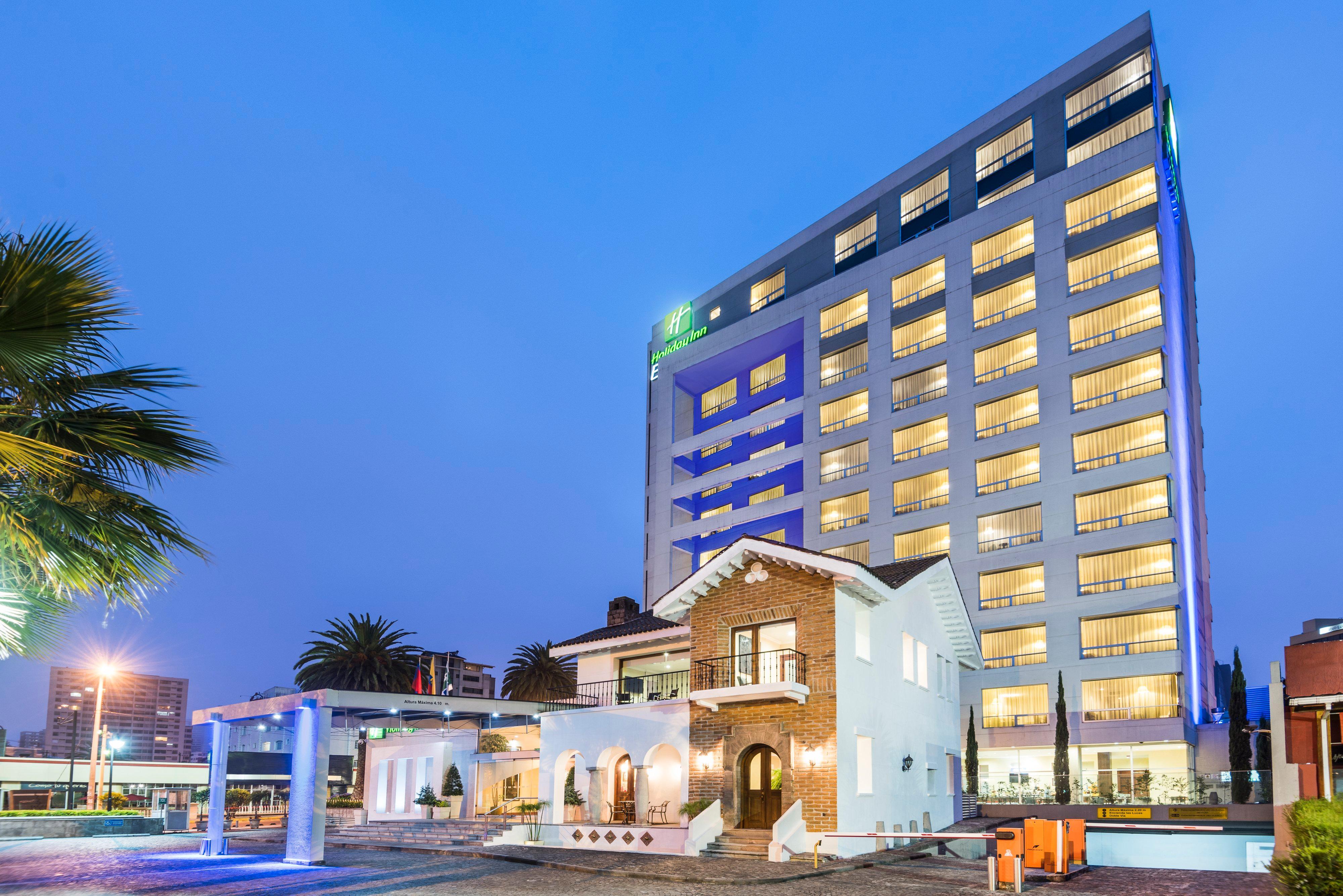 Holiday Inn Express Quito By Ihg Екстер'єр фото