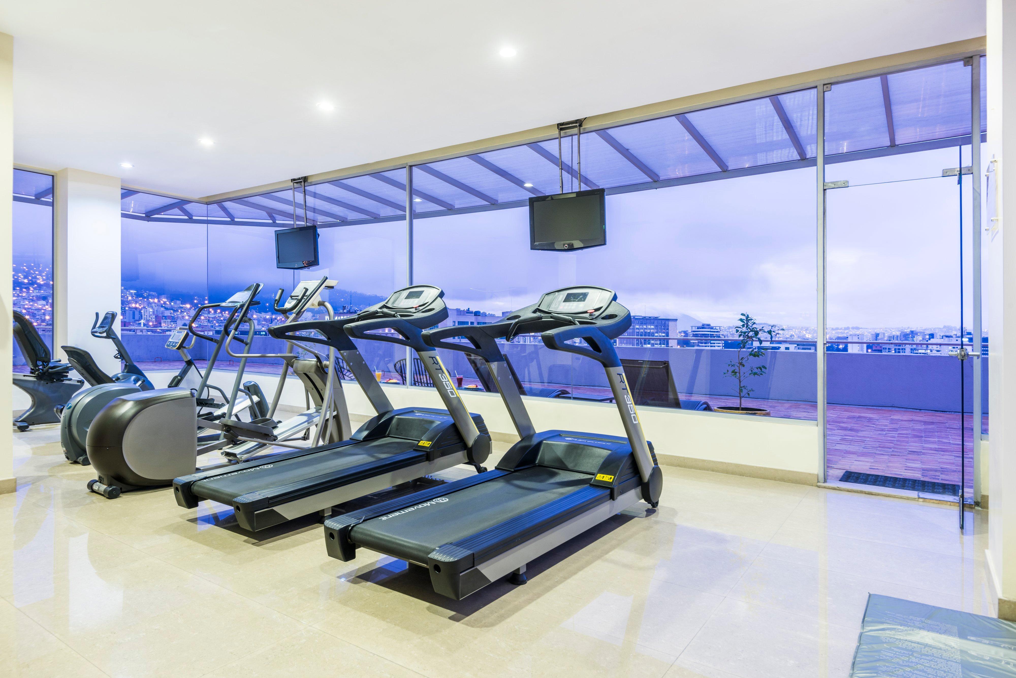 Holiday Inn Express Quito By Ihg Екстер'єр фото