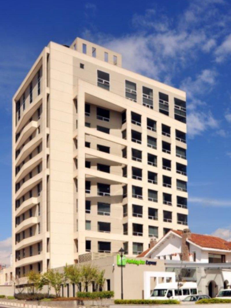 Holiday Inn Express Quito By Ihg Екстер'єр фото