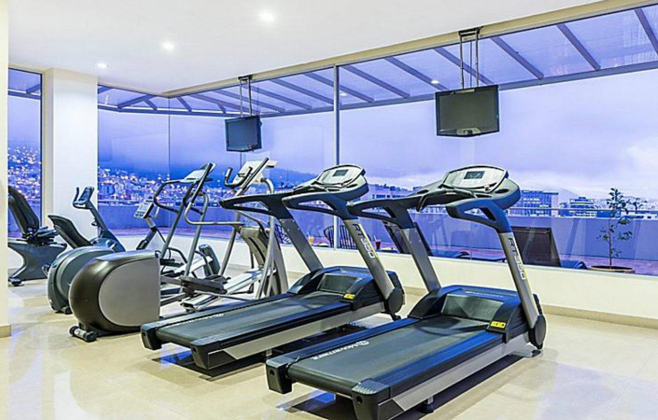 Holiday Inn Express Quito By Ihg Екстер'єр фото